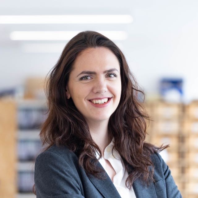 Portrait de Diane Richard