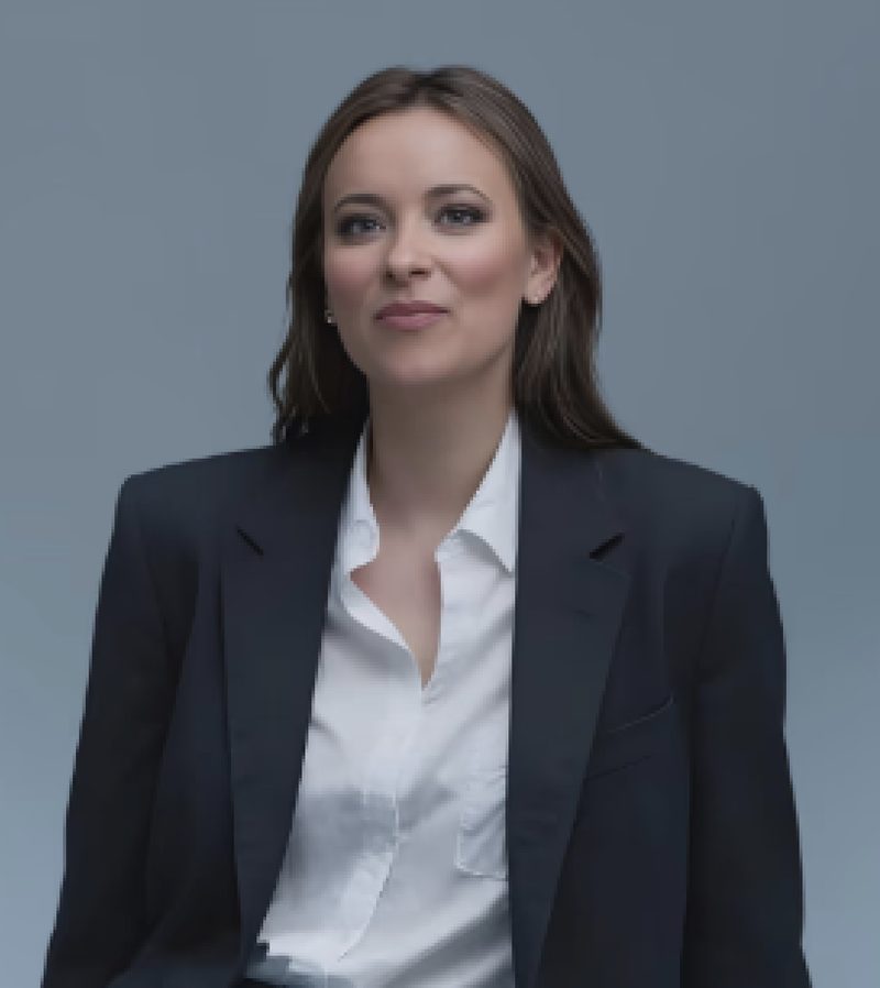 Portrait de Ewa Kroczynski