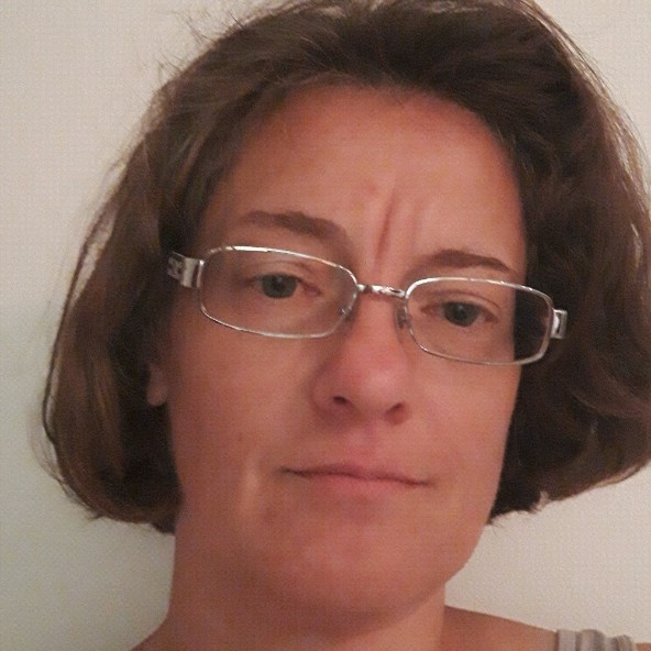 Portrait de Géraldine Perrin