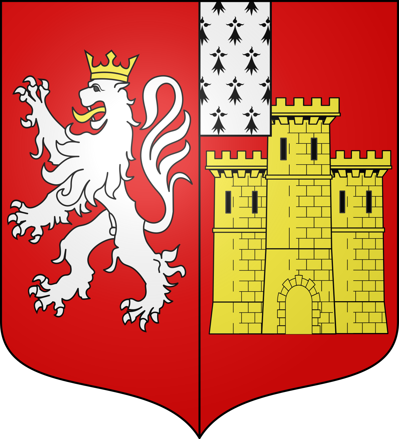 Ville de Josselin