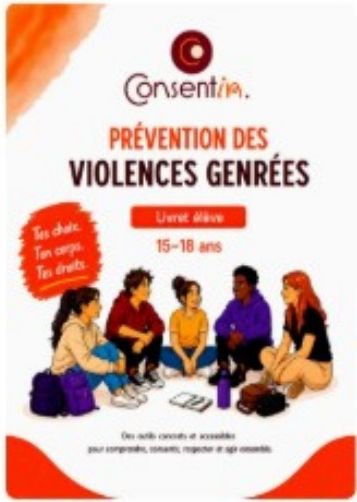 Livret prévention 15-18 ans