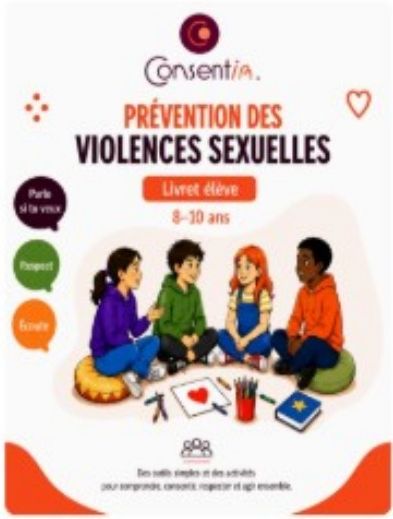 Livret prévention 8-10 ans