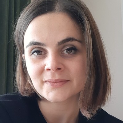 Portrait de Marie Malaquin