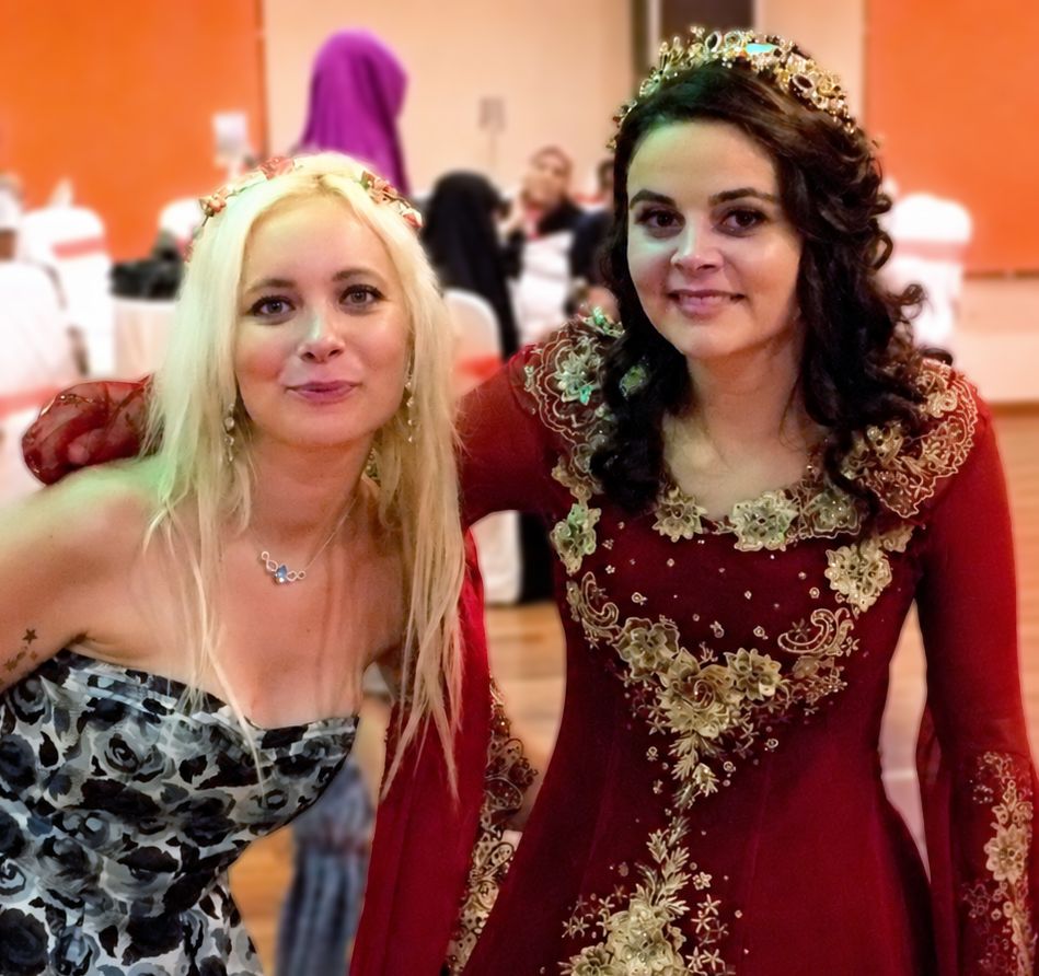 Marie et Eva, co-fondatrices de Consentir France
