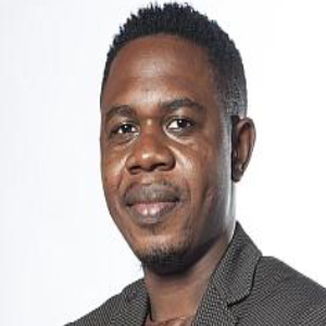 Portrait de Serge Douomong